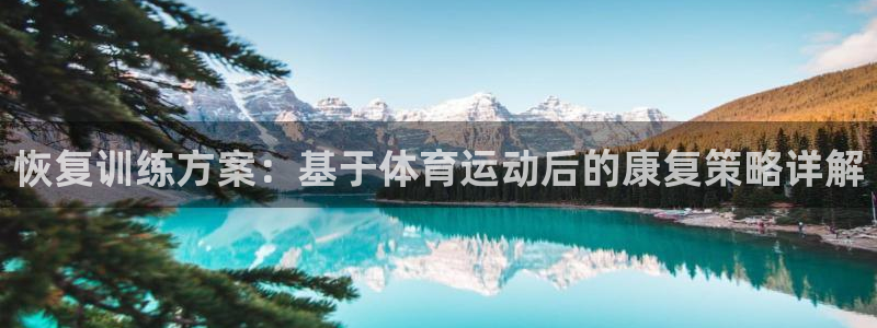 球王会体育：恢复训练方案：基于体育运动后的康复策略详解